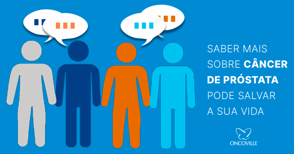 O que os homens devem saber sobre radioterapia para câncer de próstata