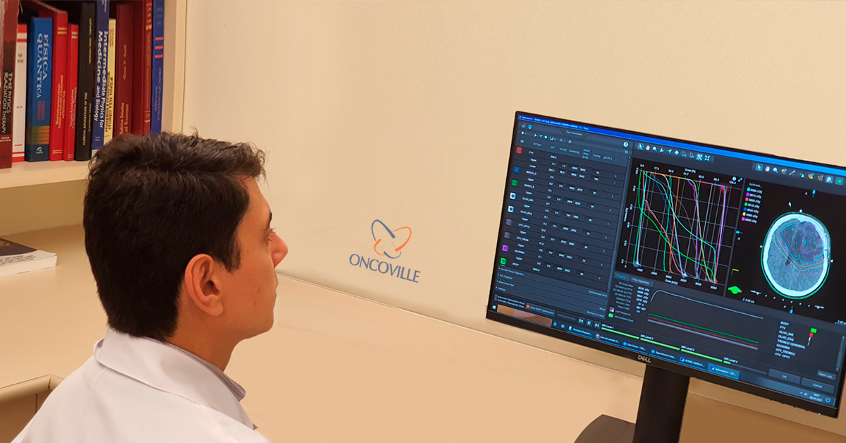 trabalho dos físicos médicos