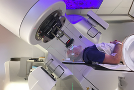 Radiocirurgia Craniana (SRS) e Radiocirurgia Estereotáxica Fracionada (SRS – fracionada)