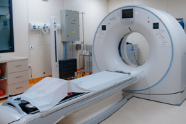 Tomógrafo Simulador