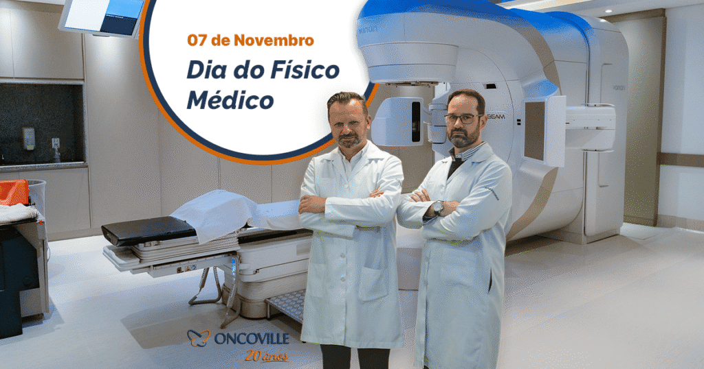 Dia do Físico Médico