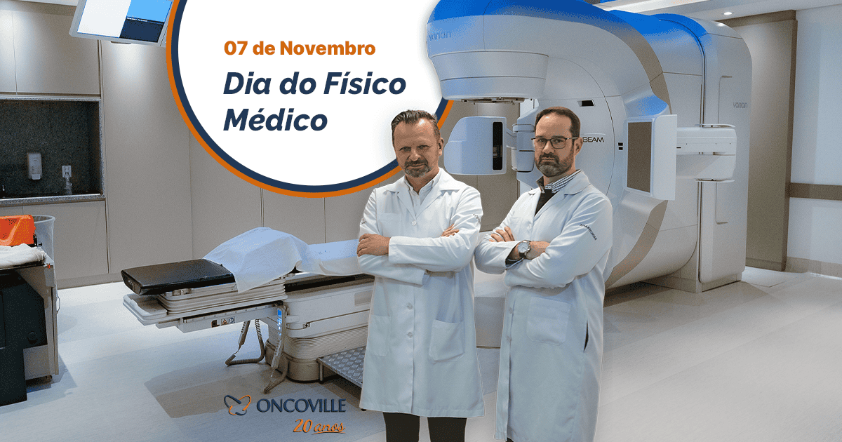 Dia do Físico Médico