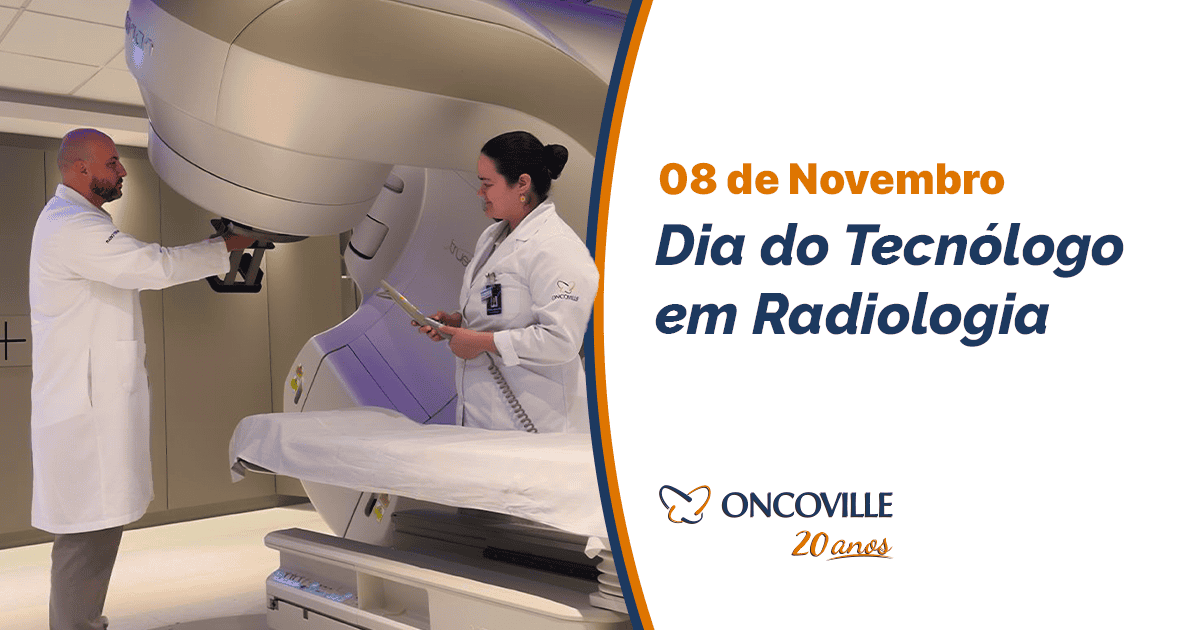 08 de novembro – Dia do Tecnólogo em Radiologia