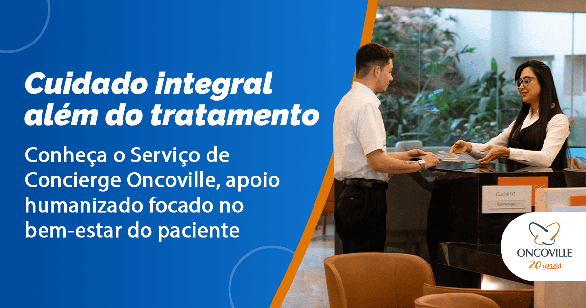 Serviço de Concierge do Oncoville