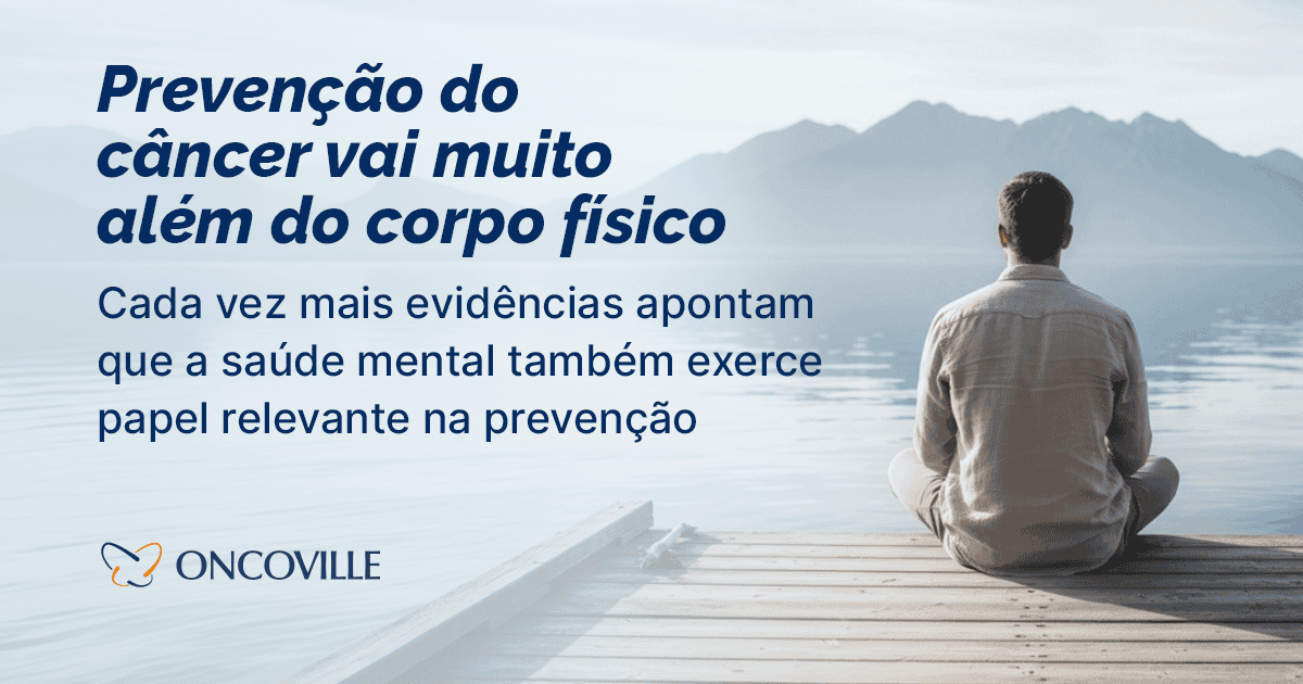 Estudo internacional mostra impacto da prevenção e diagnóstico precoce do câncer